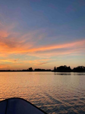 Cabana lac Apa Stefania